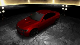 NFSUC BMW M3E92Police NDS