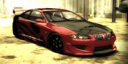 Pontiac GTO (2005) Roga