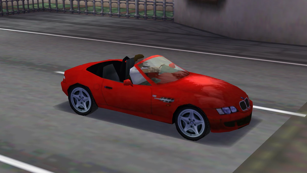 BMW Z3 M Roadster (E36) | Need for Speed Wiki | Fandom