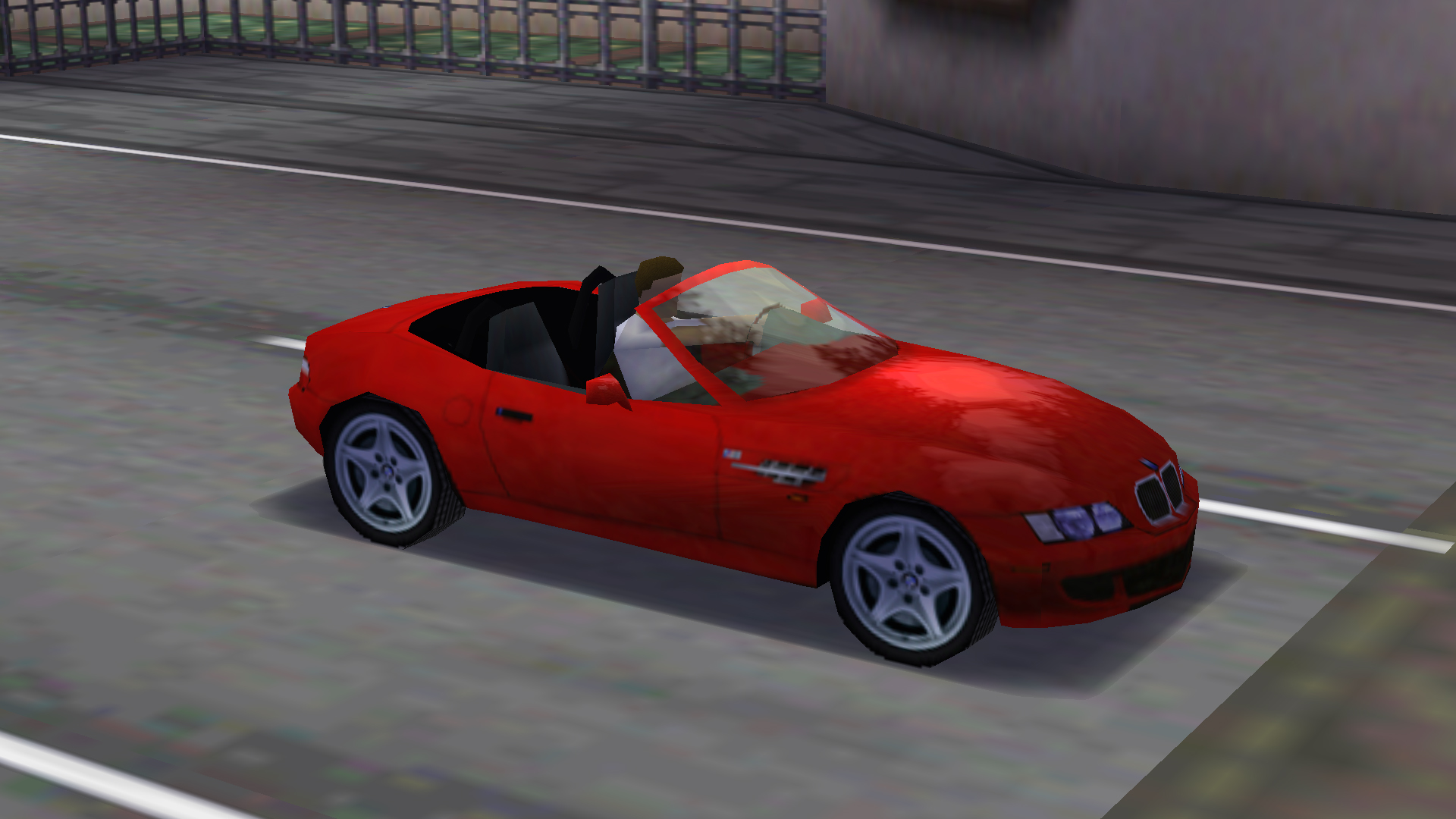 BMW Z3 M Roadster (E36), Need for Speed Wiki