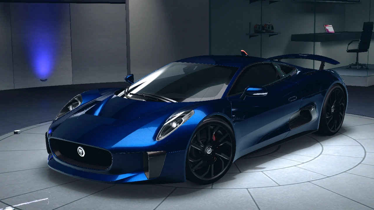 Jaguar C-X75 Prototype | Need for Speed Wiki | Fandom, image size:1280x720