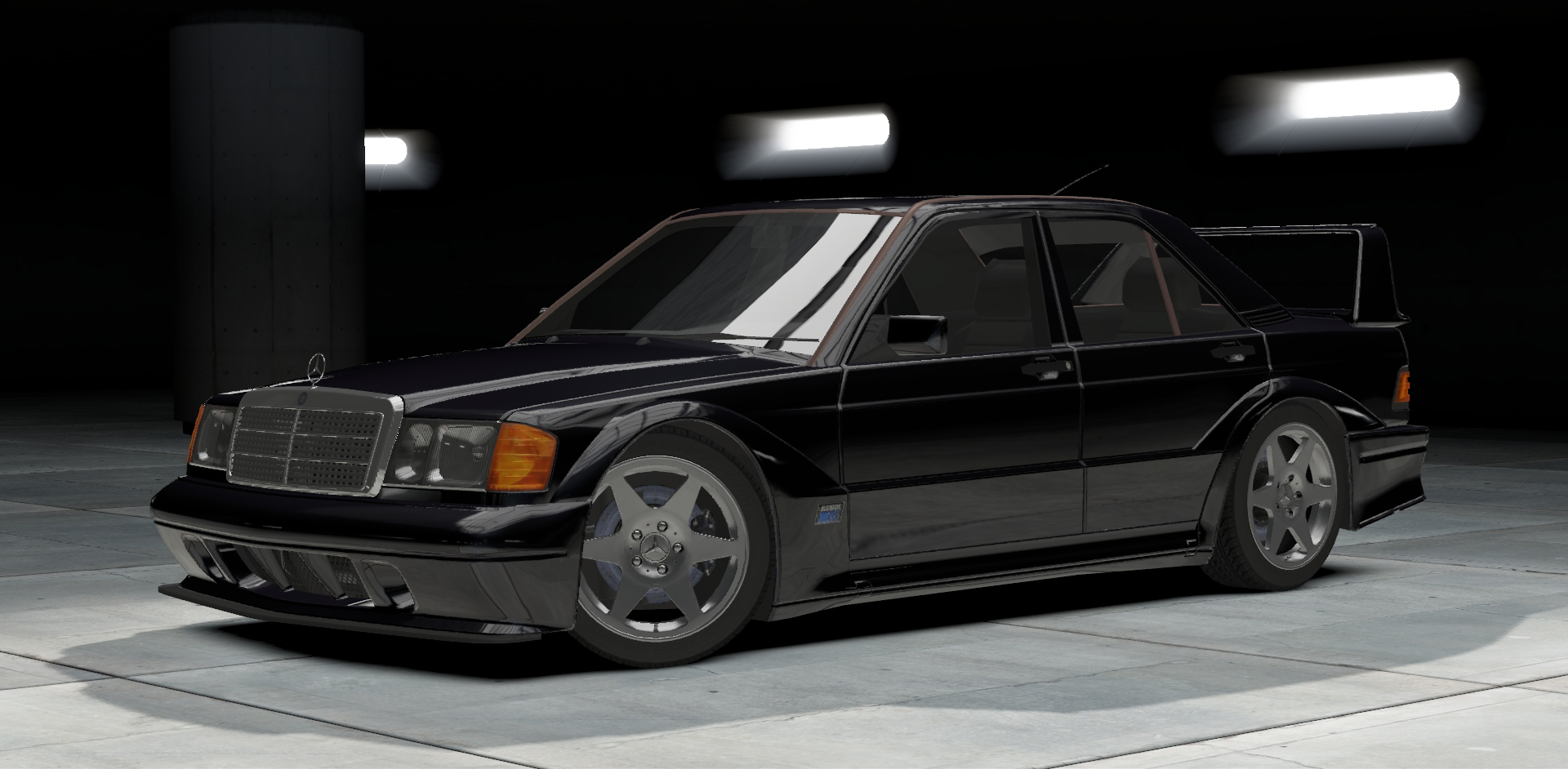 Mercedes Benz 190e 2 5 16 Evolution 2 Need For Speed Wiki Fandom