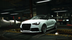 NFSW Audi A1ClubsportQuattro Worthersee