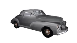 Motor City Online Coupé (Game Files)
