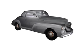 MCO Chevrolet Fleetmaster Coupe