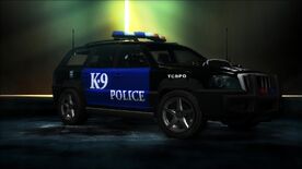 Need for Speed: Undercover (K9 Unit)