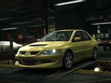 Mitsubishi Lancer Evolution VIII