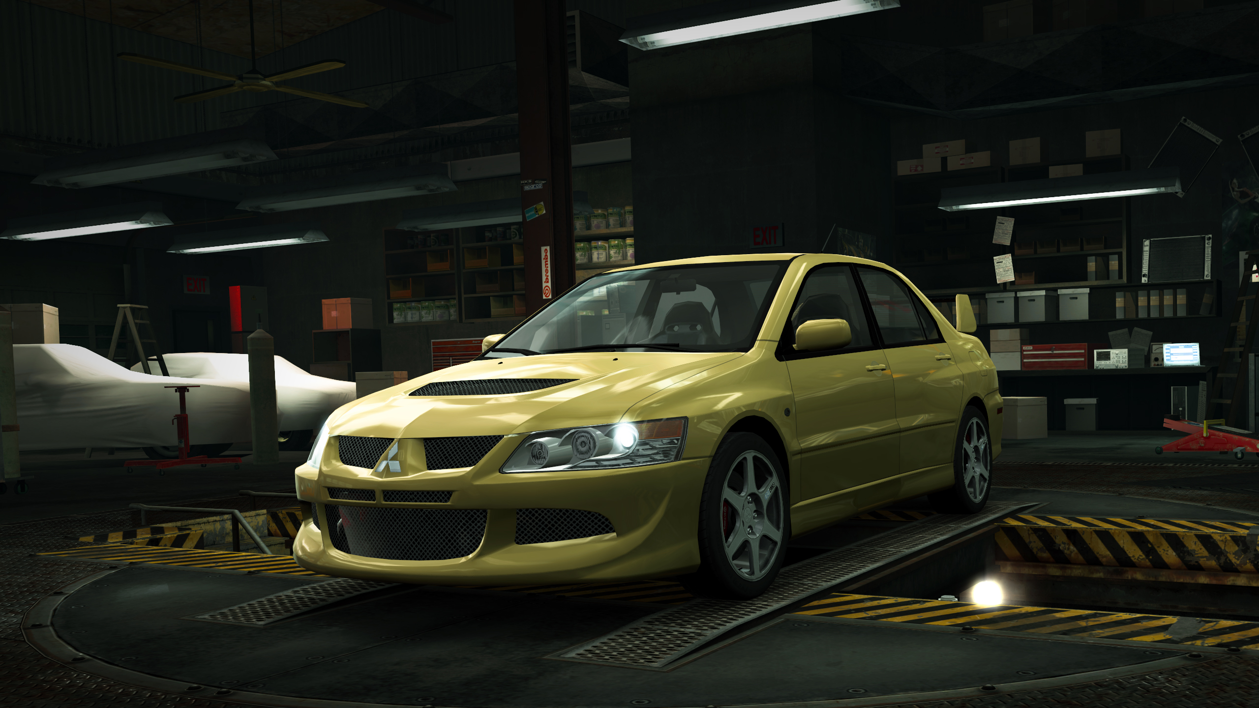 Need for Speed: Most Wanted, Need for Speed Wiki