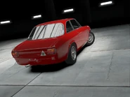 Alfa Romeo Giulia Sprint GTA