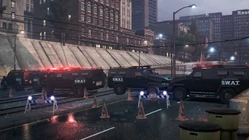 Heat Level 6 - Camión SWAT