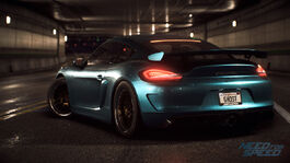 Need for Speed (2015) Modified (Promotional Image)
