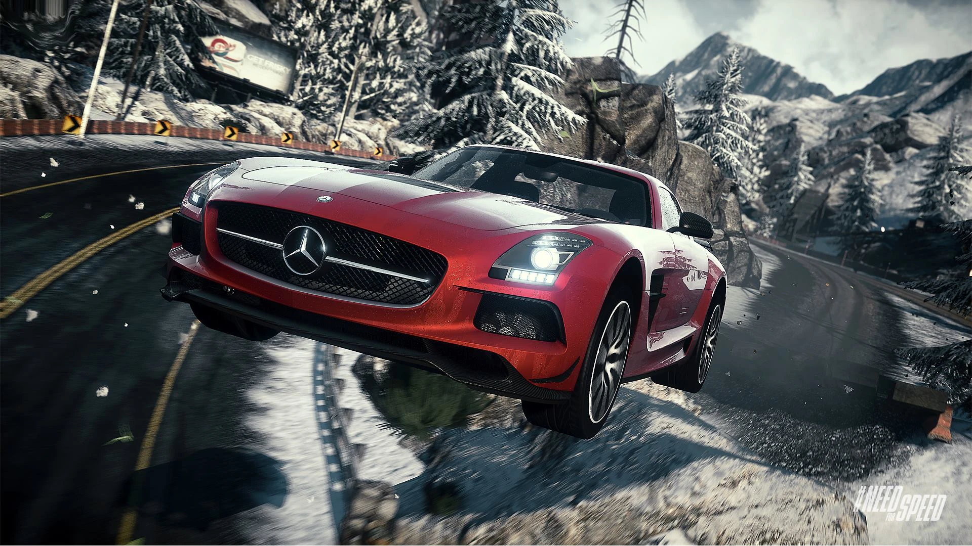 Mercedes-Benz SLS AMG Black Series | Need for Speed Wiki | Fandom, image size:1920x1080