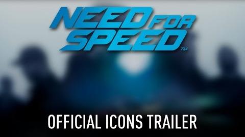 Icons Trailer