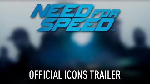 Need for Speed (2015)/Driving Icons