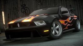 Need for Speed: The Run "Razor"