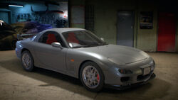 Mazda RX-7 (FD) (Series 6), Need for Speed Wiki