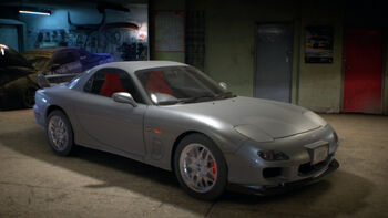 Mazda RX-7 Spirit R