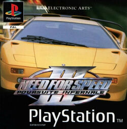 Need for Speed III: Hot Pursuit (PS1) Gameplay Walkthrough, AmazingWizardStudios Wiki