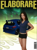 Elaborare Install all level 1 visual upgrades to a car (Magazine Cover 16)