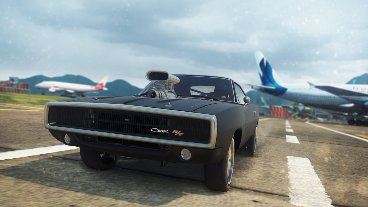 Dodge Charger R/T (1970) | Need for Speed Wiki | Fandom