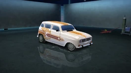 NFSNitro Renault4L2.jpg (657 KB) Need for Speed: Nitro Collectible (Wii)