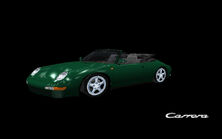 Need for Speed: Porsche Unleashed (Carrera 2 - Playstation).