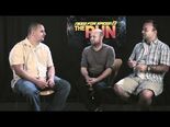 Art Directors - Kirk Gibbons and Eduardo Agostini (Episode Three)