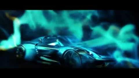 Need for Speed Most Wanted (2012) - Porsche 918 Spyder (Concept)