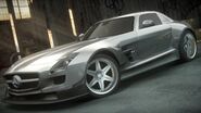 Mercedes-Benz SLS AMG ("Bling" Signature Edition)