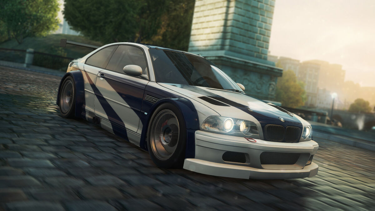 BMW M3 Convertible (E93), Need for Speed Wiki
