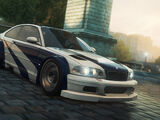 BMW M3 GTR (E46)