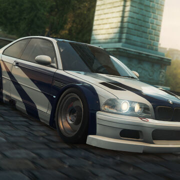 Bmw M3 Gtr Gt E46 Need For Speed Wiki Fandom