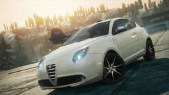 Alfa Romeo MiTo QV