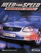 Need for Speed: Brennender Asphalt 1999
