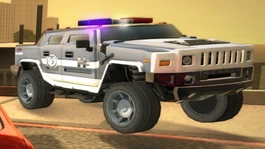 Need for Speed: Nitro Police (Cairo) (Wii)