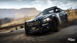 Need for Speed: Rivals (Police)