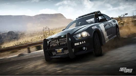 Need for Speed: Rivals RCPD - Enforcer (Promotional Image)