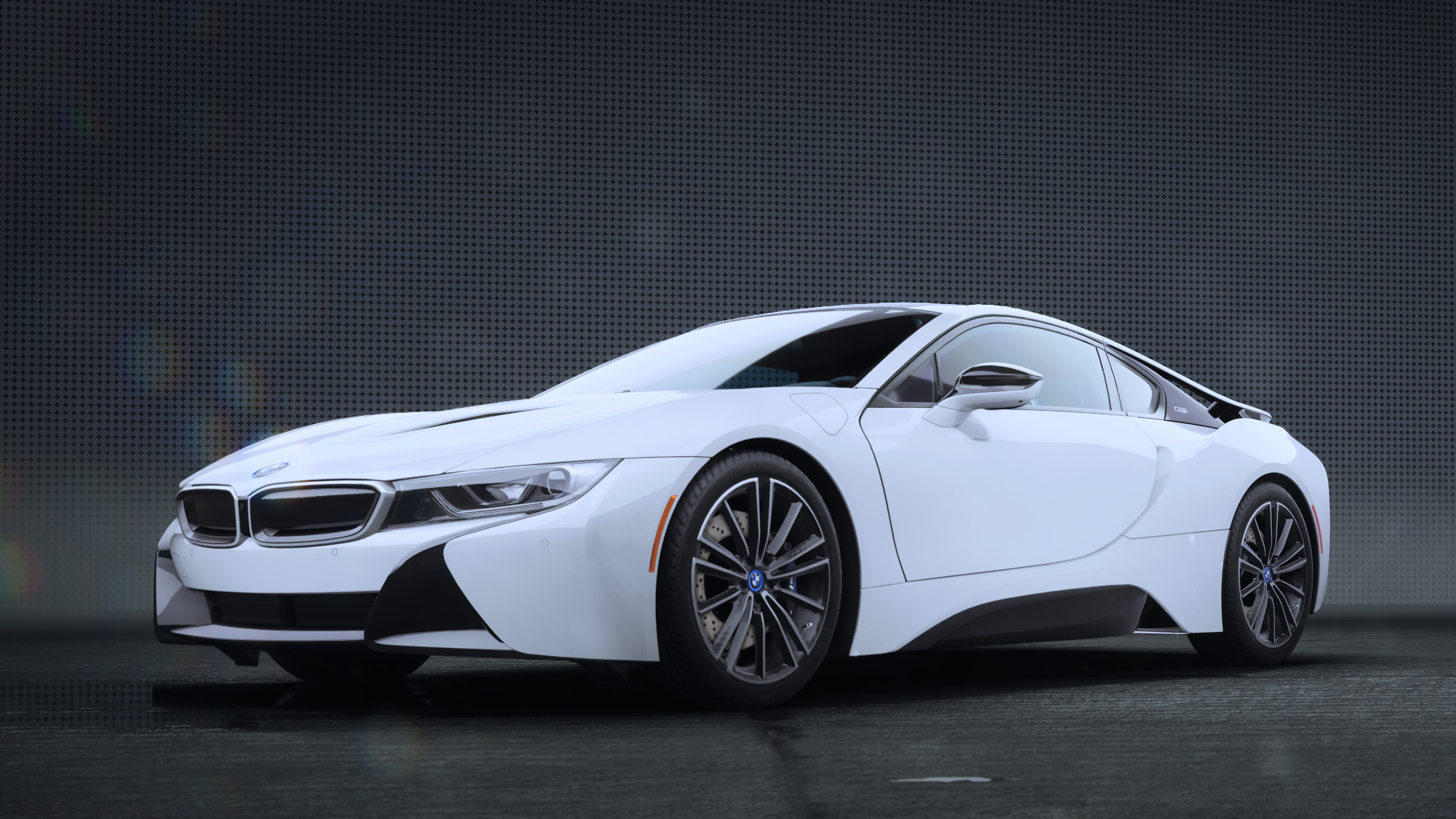 bmw i8 2010