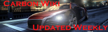 Need for Speed Carbon Wiki