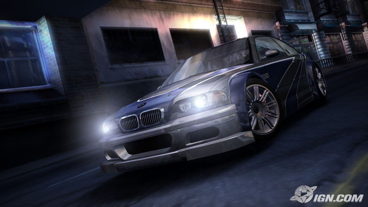 Как Победить Bmw M3 Gtr В Nfs Most Wanted 