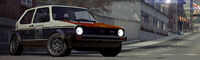 CAR VOLKSWAGEN GTI MK1 BIC--468x141