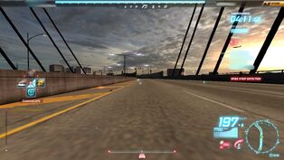 Team Escape HUD