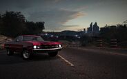 CarRelease Chevrolet El Camino SS Red 3