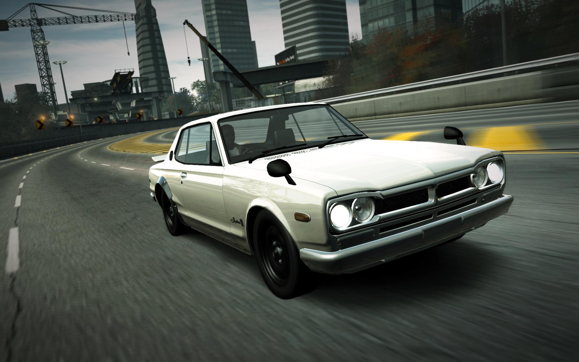 Nissan Skyline 2000GT-R C10 | NFS World Wiki | Fandom