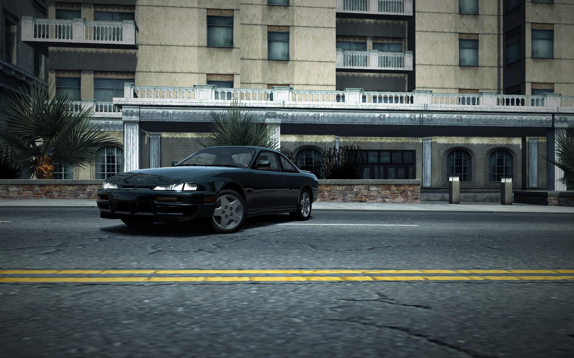 Nissan 200SX S14 | NFS World Wiki | Fandom