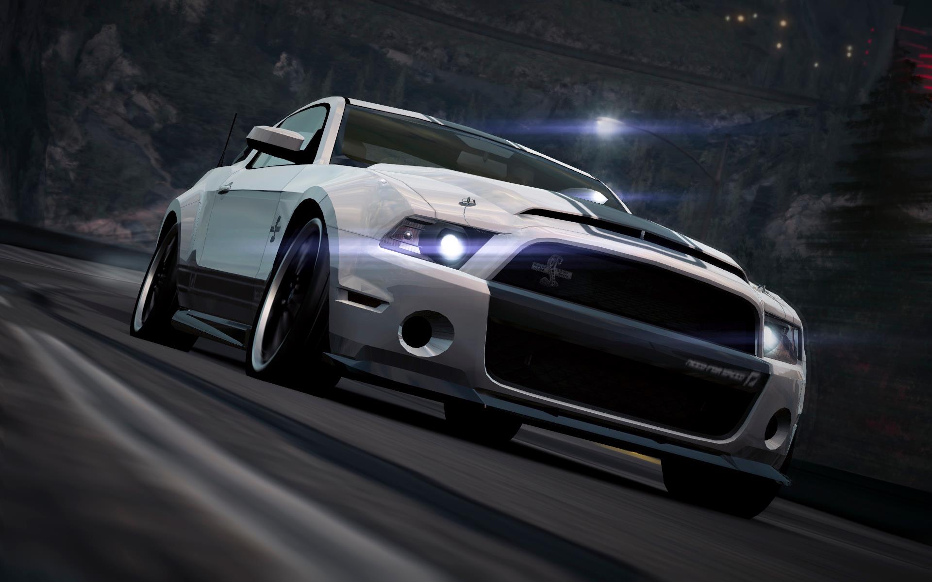 Ford Mustang Shelby Gt500 Need For Speed
