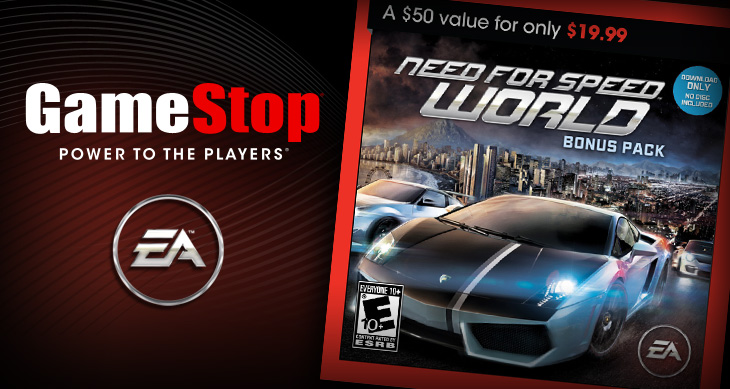 GameStop NFS World Wiki Fandom