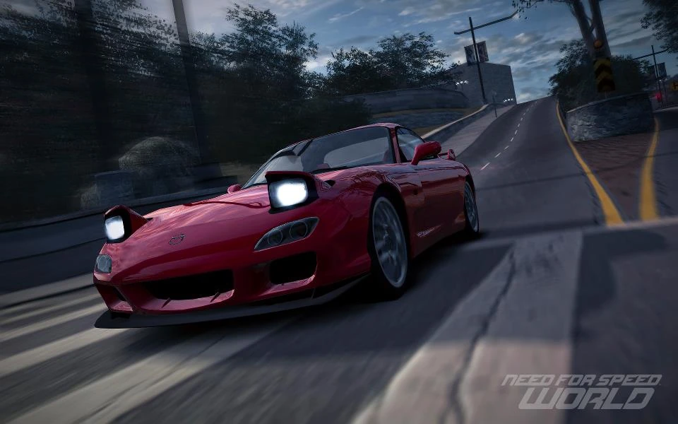 Mazda RX-7 RZ | NFS World Wiki | Fandom