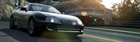 CAR TOYOTA SUPRA BLACK--468x141