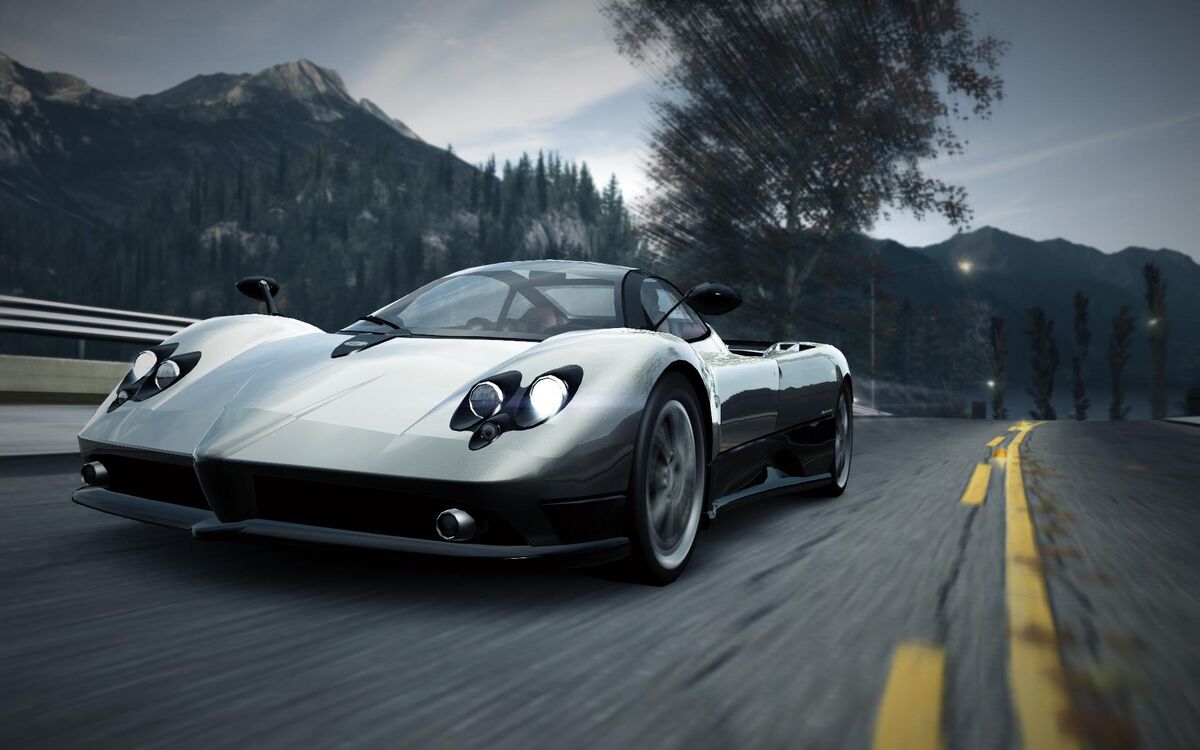 MC 12 Roadster
